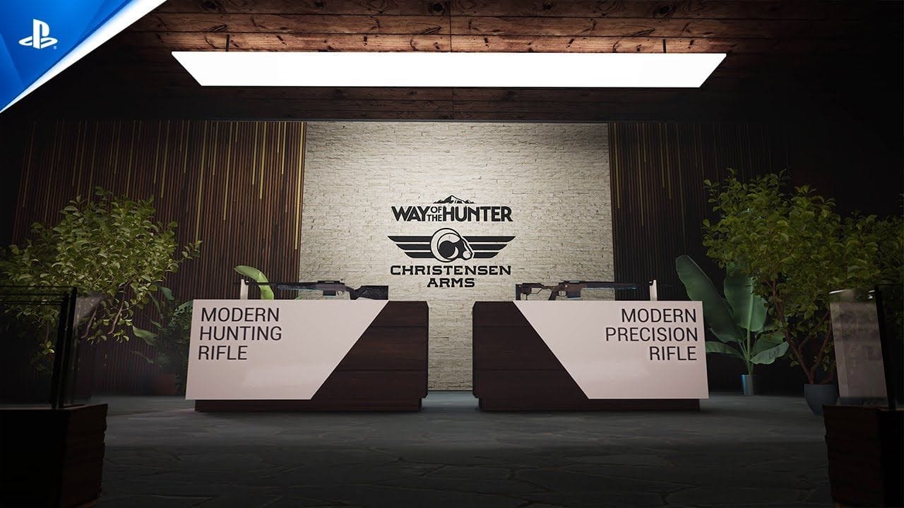 Way of the Hunter - Christensen Arms Trailer | PS5 Games