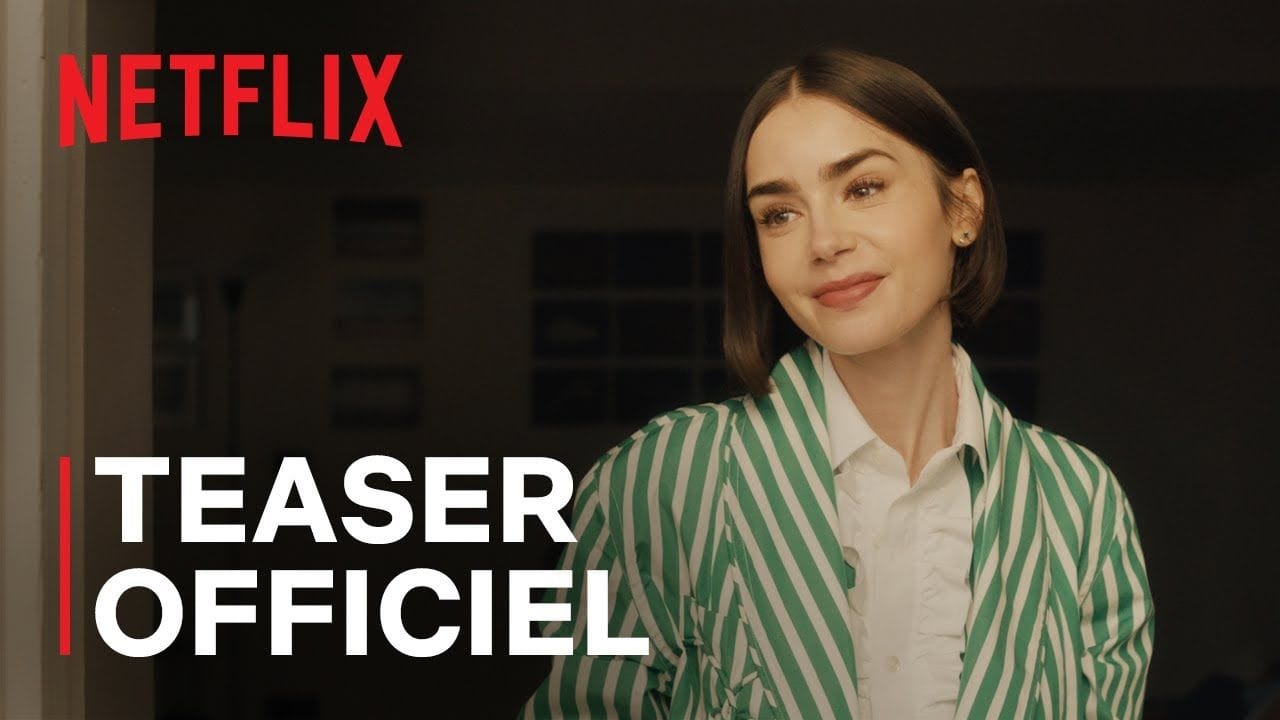 Emily in Paris - Saison 5 | Teaser officiel VF | Netflix France