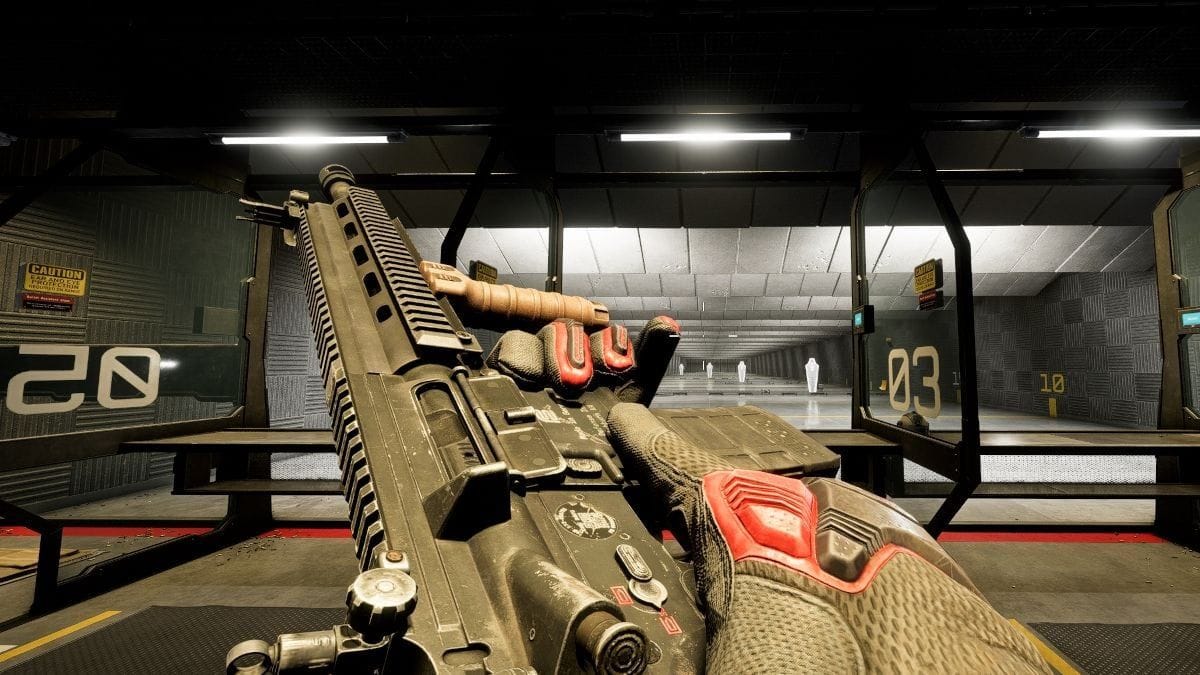 Classe DSR-IAR Battlefield 6 : quelle est la meilleure configuration pour cette arme ?