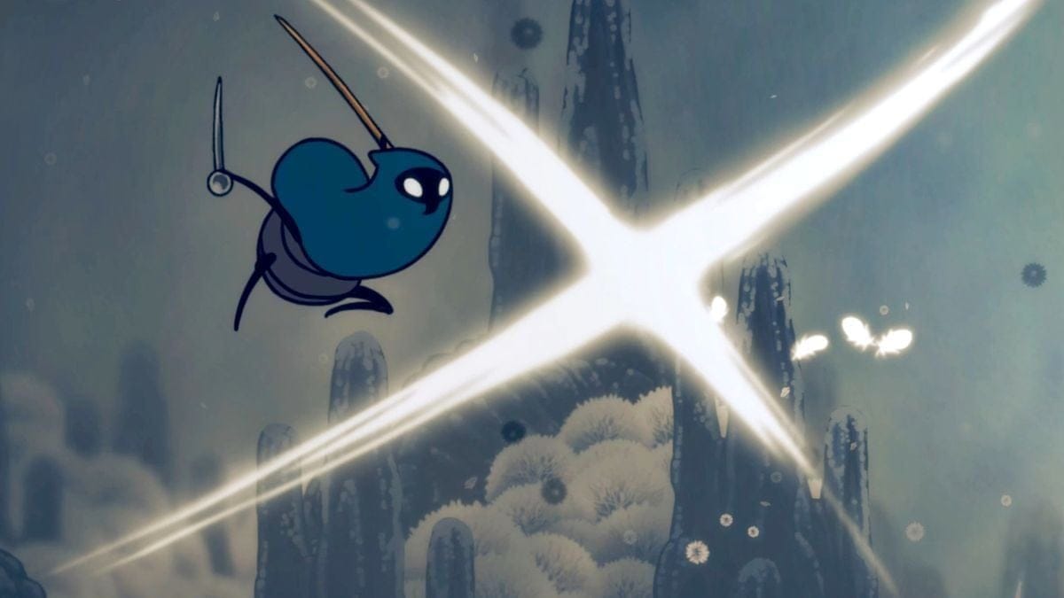 Maîtresse de la pique Hollow Knight Silksong : Comment obtenir l'Insigne de la pique ?