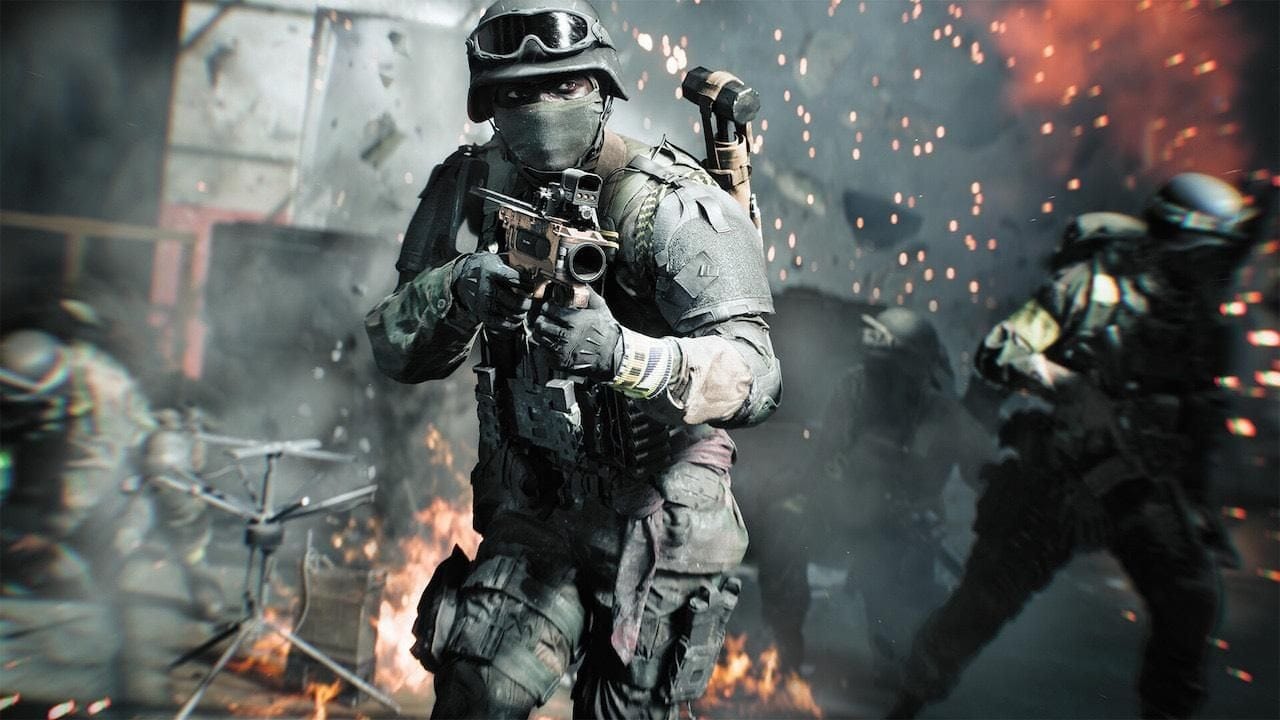 Battlefield 6 : comment réussir le défi de suppression LMG pour débloquer la KTS100 MK8