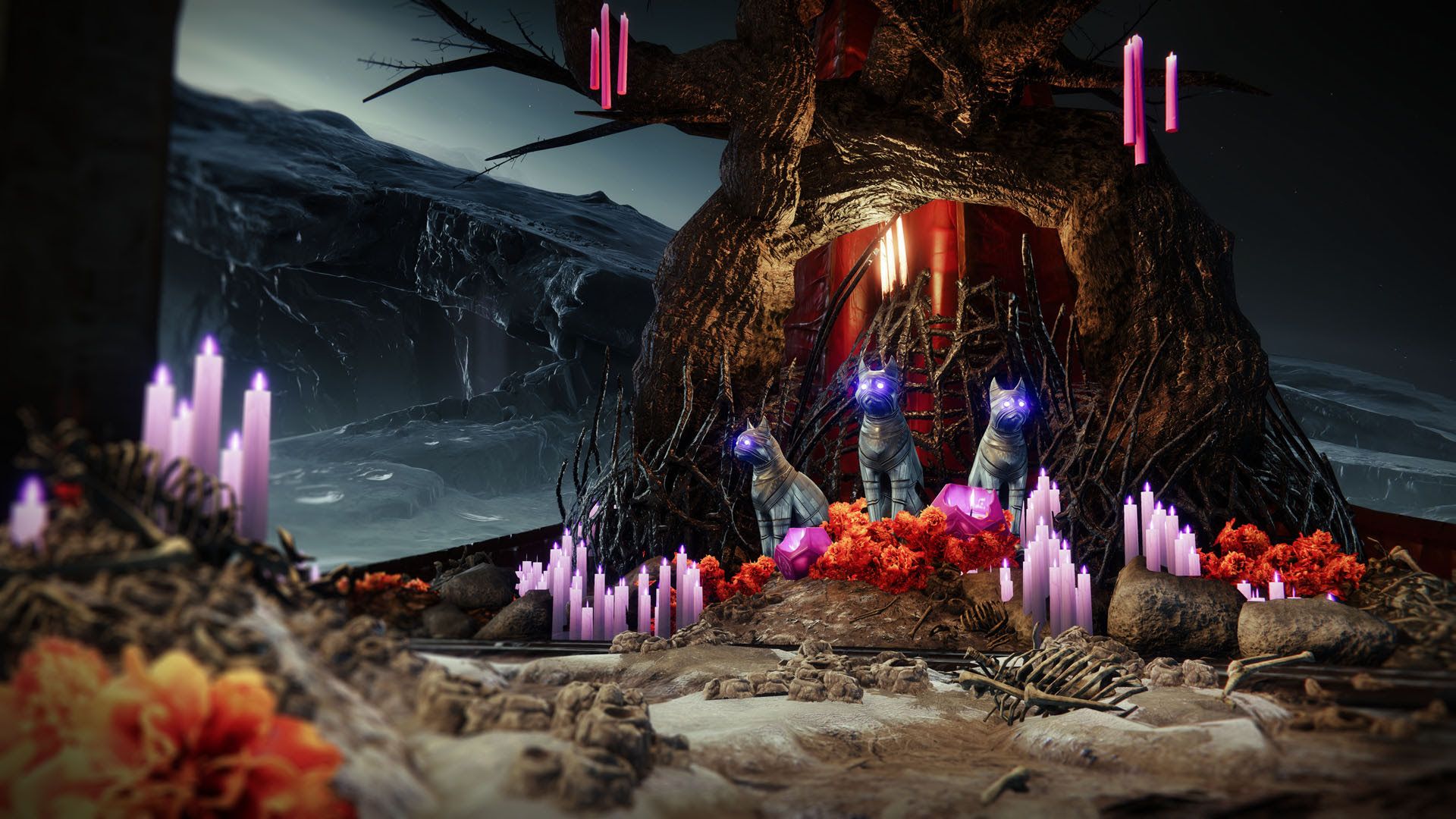 GEEKNPLAY - Destiny 2 - La Fête des âmes perdues arrive aujourd'hui !