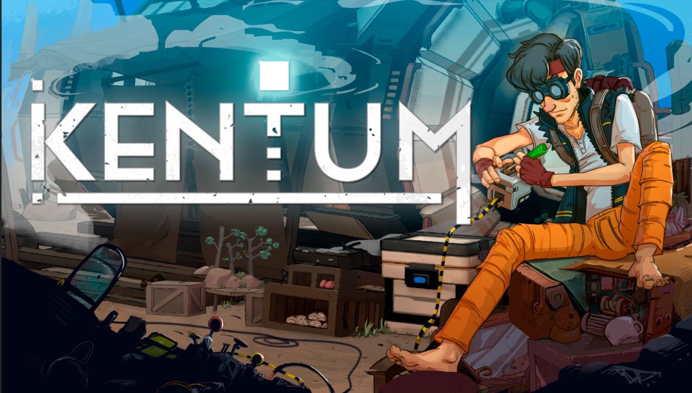 GEEKNPLAY - Kentum - Construisez, combattez et explorez !