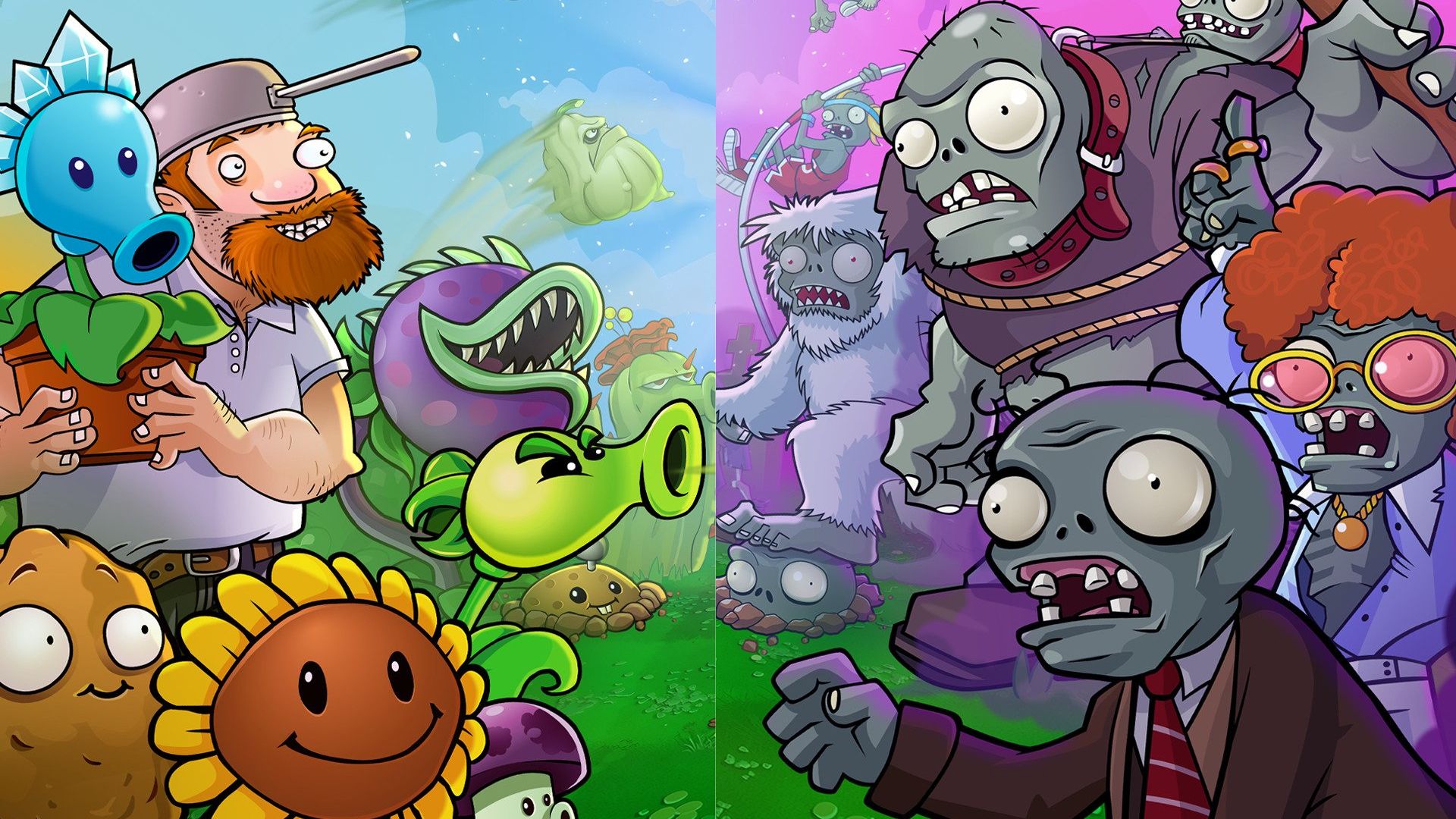 Test Plants vs Zombies Replanted : un remaster qui se plante ?