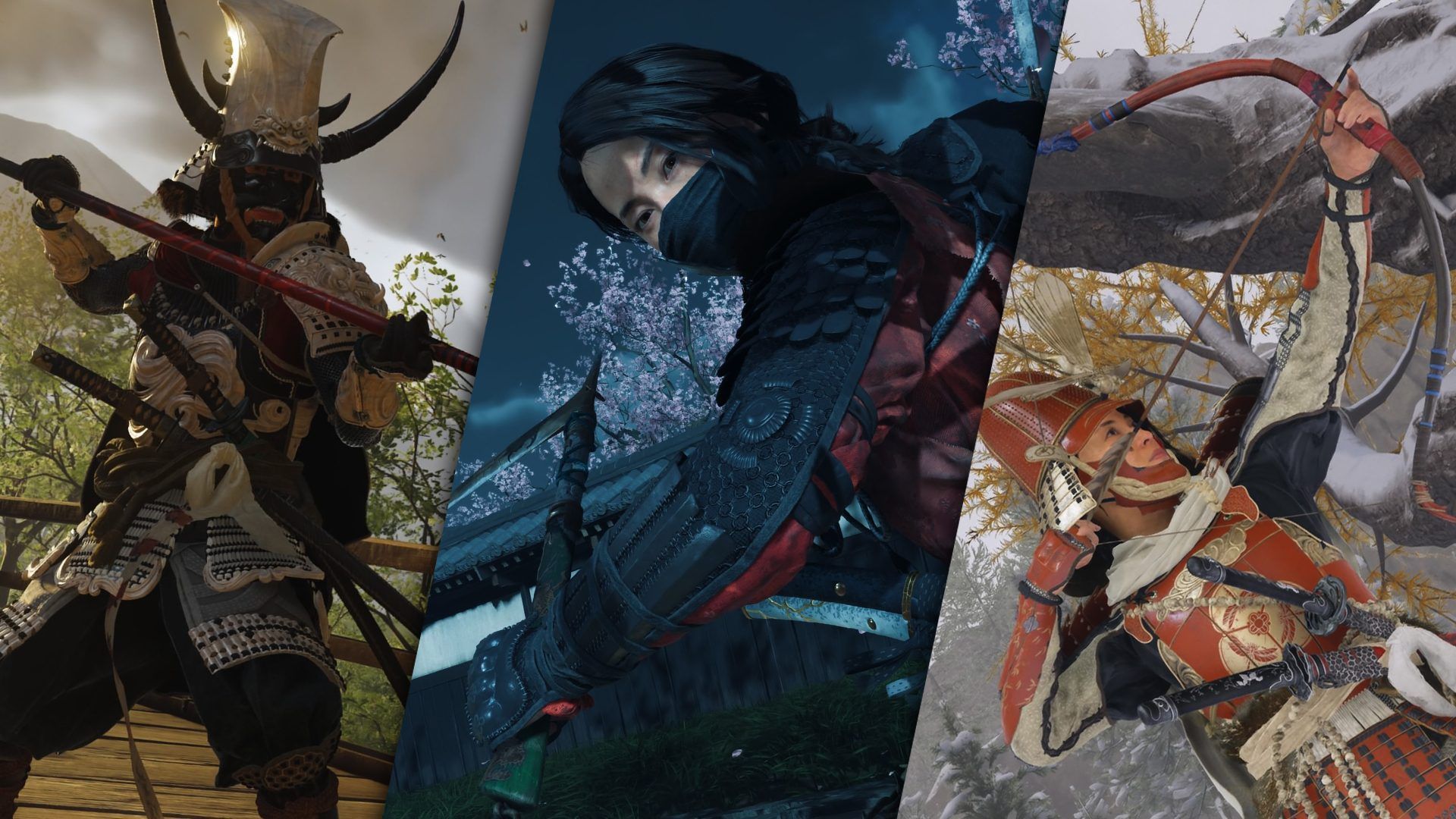 Guide des builds de Ghost of Yōtei : des manières créatives d’éliminer les Six