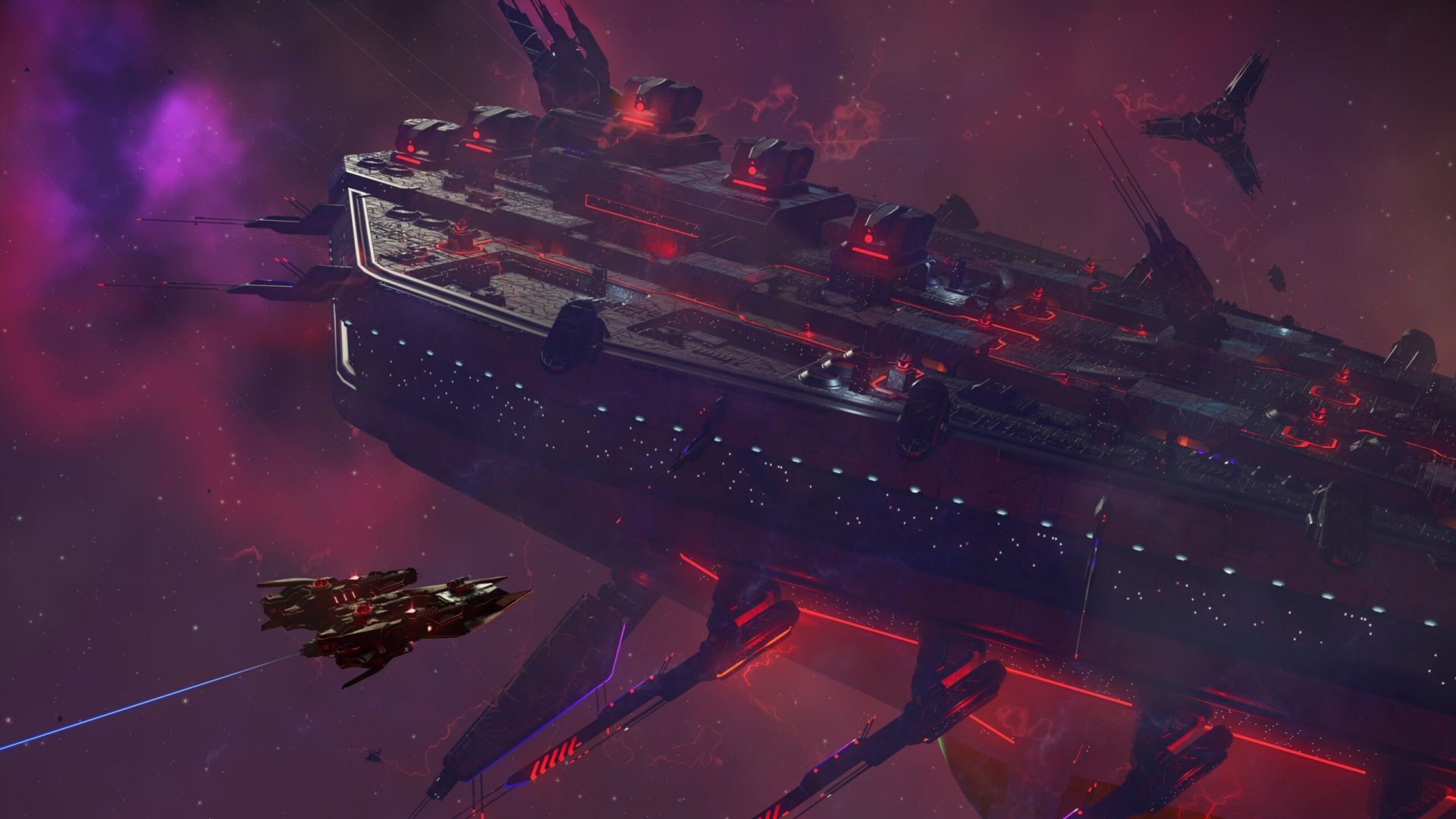 La nouvelle mise à jour de No Man’s Sky, Breach, sort aujourd’hui