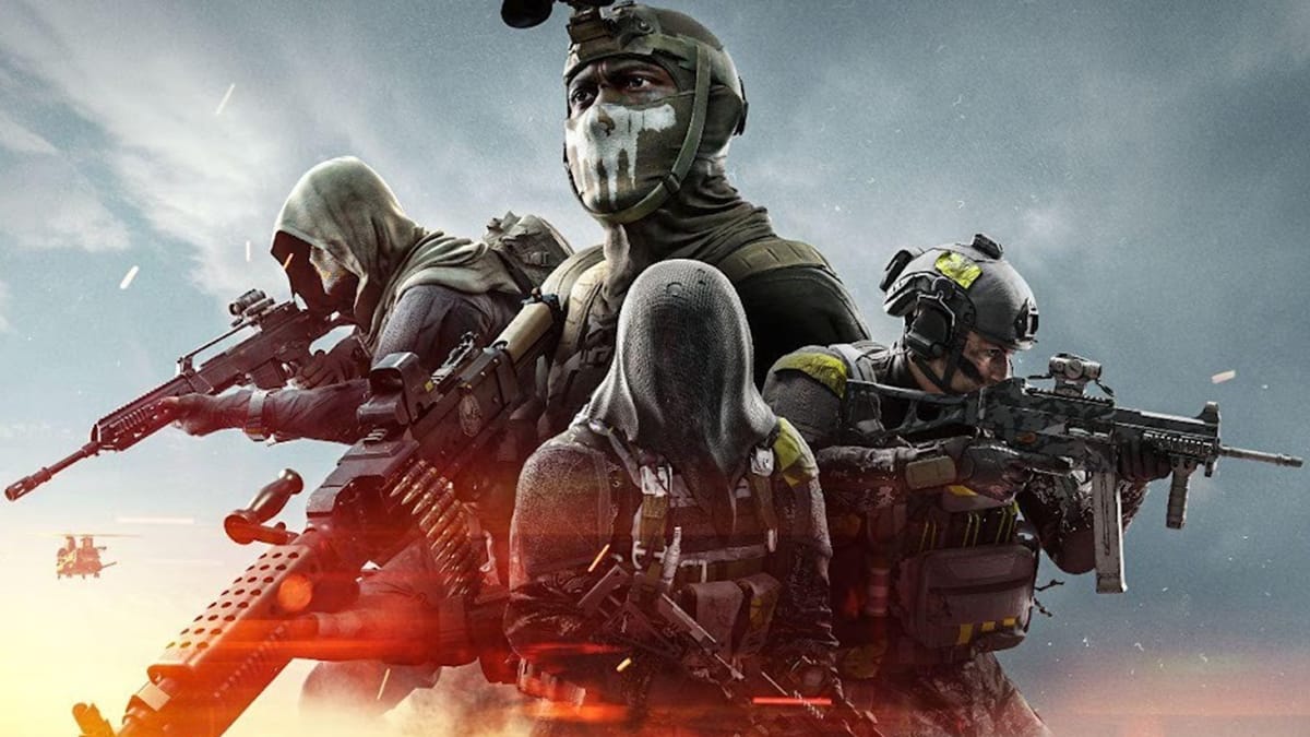 Le trailer de la saison 1 de Battlefield 6 fait monter la pression avant son lancement la semaine prochaine