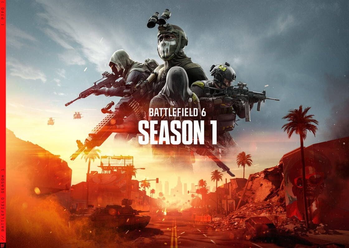 GEEKNPLAY - Battlefield 6 - Dévoile sa première saison explosive ! Découvrez la nouvelle carte et le mode 4 contre 4