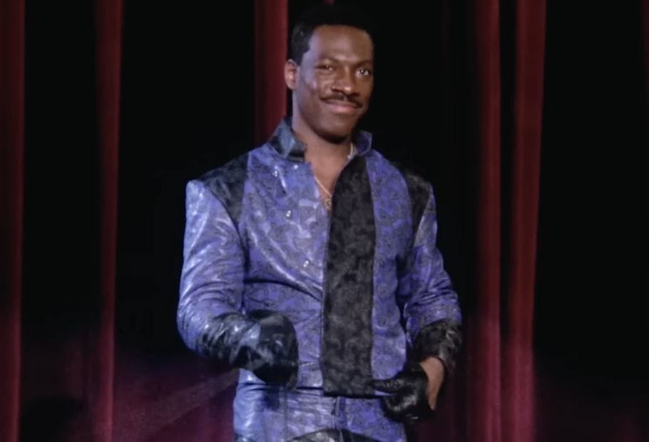 Eddie Murphy parle vrai dans un nouveau documentaire Netflix