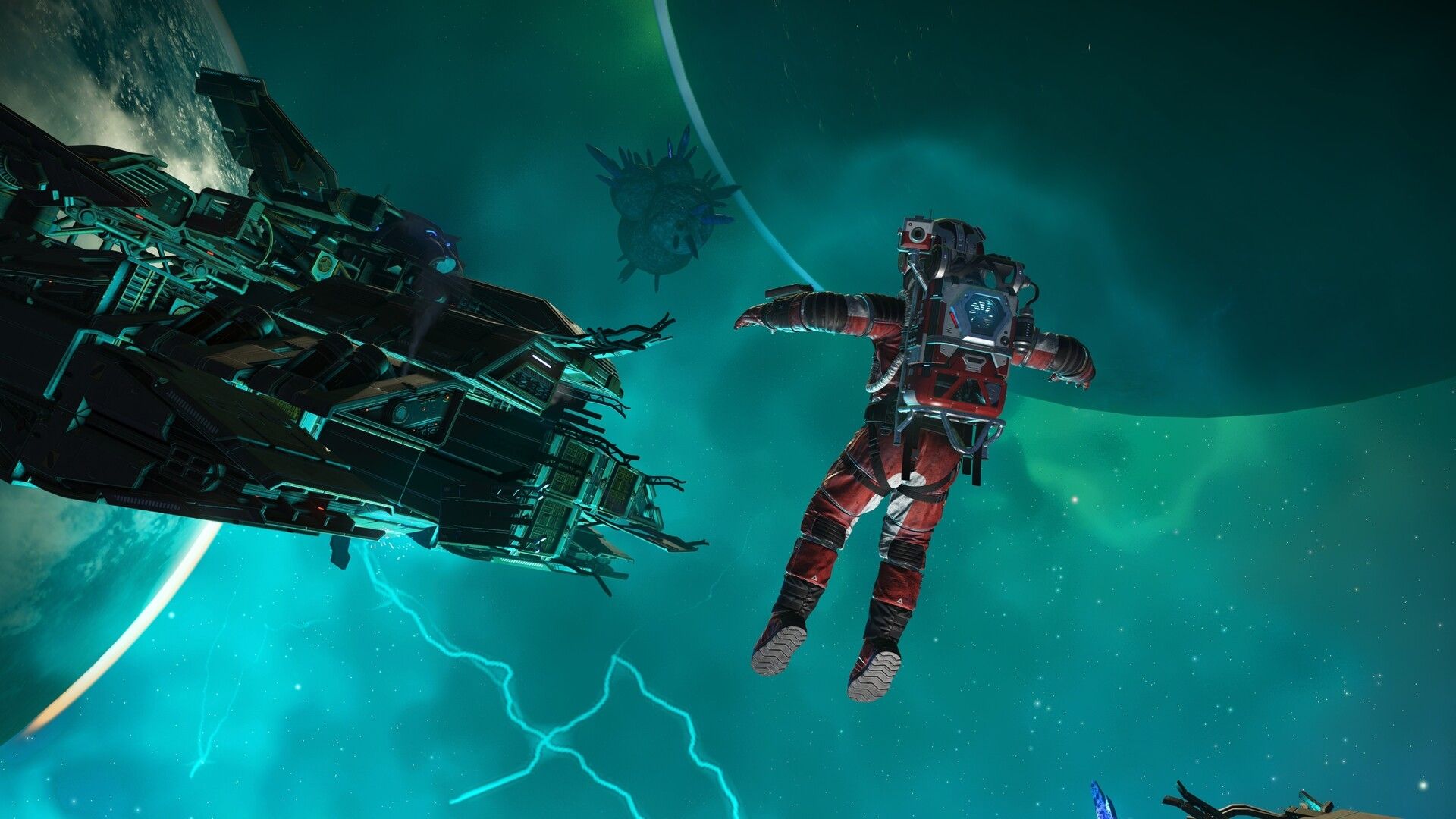 No Man's Sky : la mise à jour « Breach » est disponible - IG News