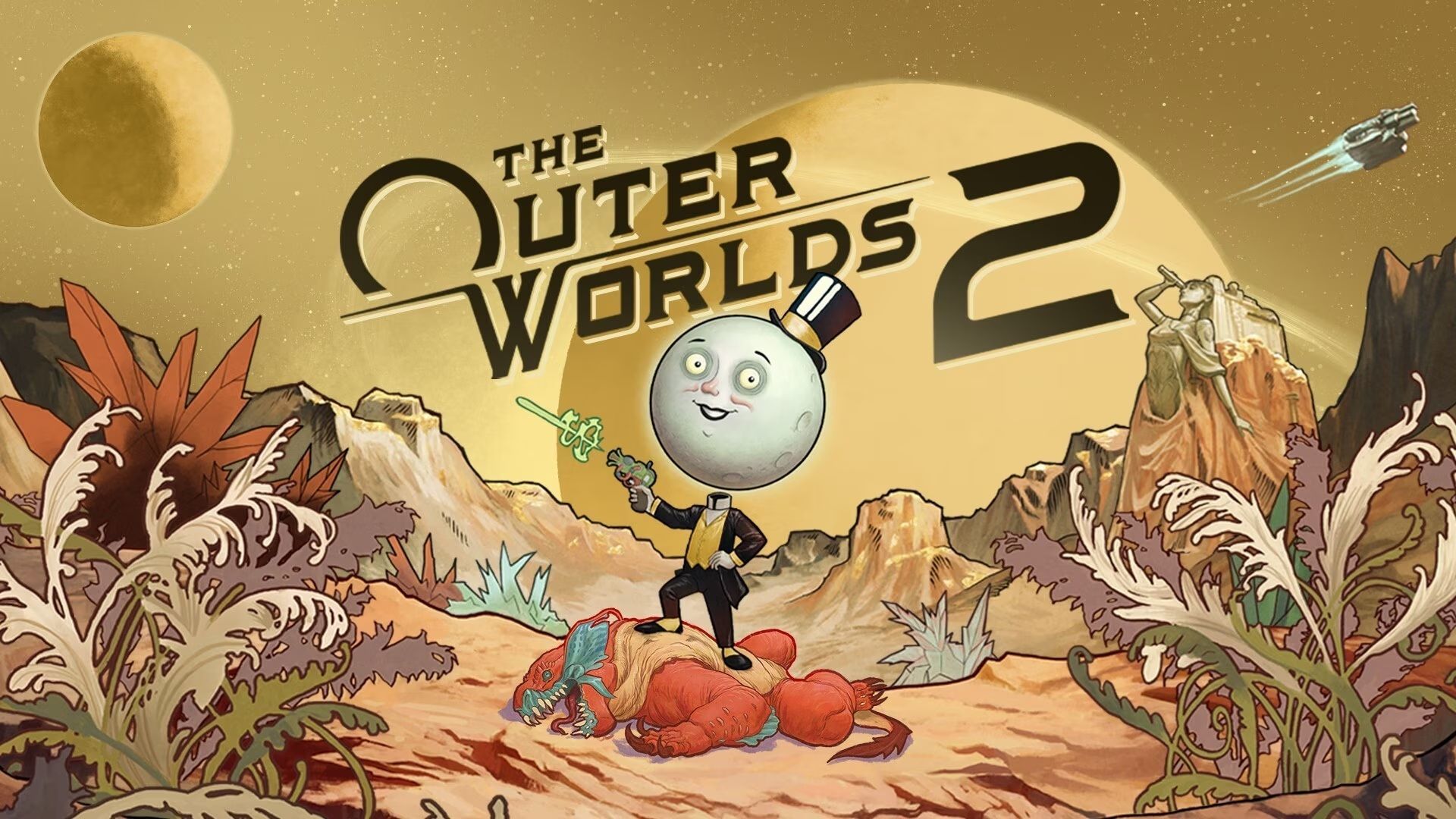 TEST The Outer Worlds 2 : un RPG plus fou que Fallout New Vegas ?