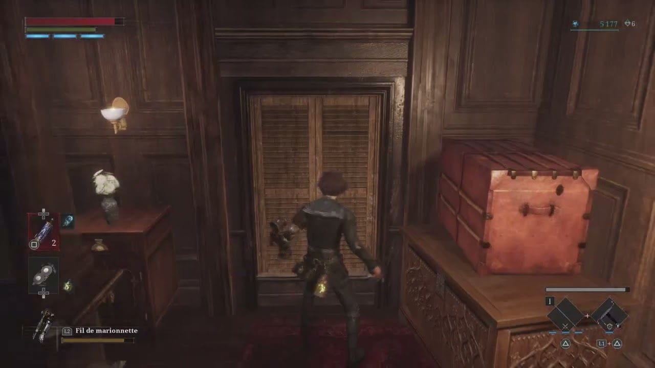 Lies of P. Épisode 2. On tue pas que des marionnettes