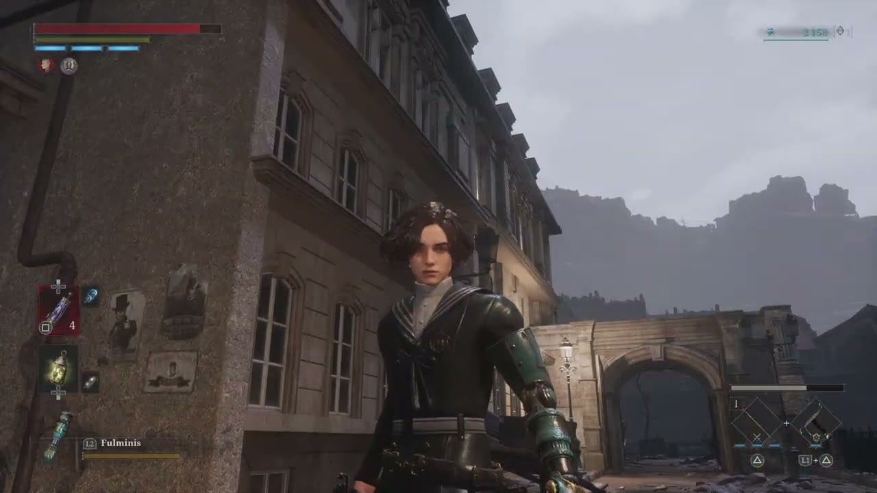 Lies of P. Épisode 3. Ne pas prendre à la légère cette zone