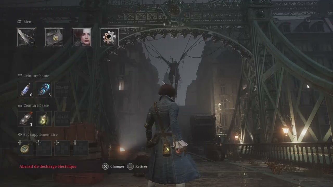 Lies of P. Épisode 6. La première mort