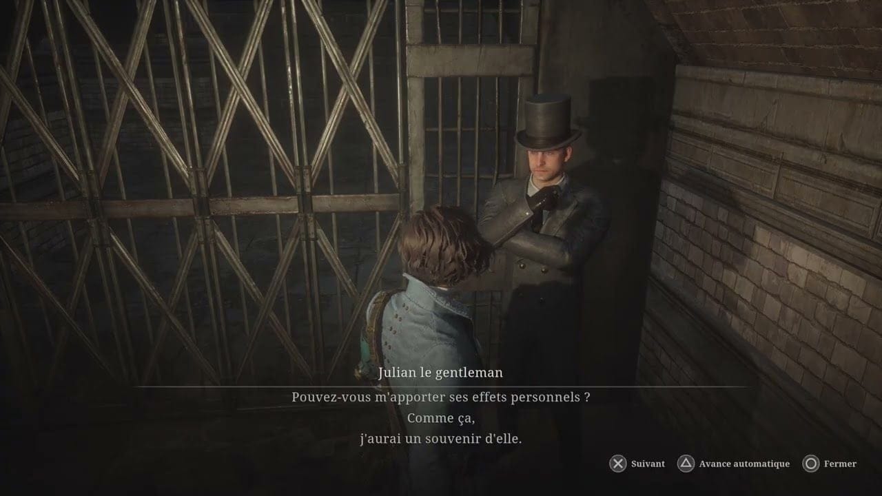 Lies of P. Épisode 8. Cet homme, il s'est marié avec une poupée 🤔