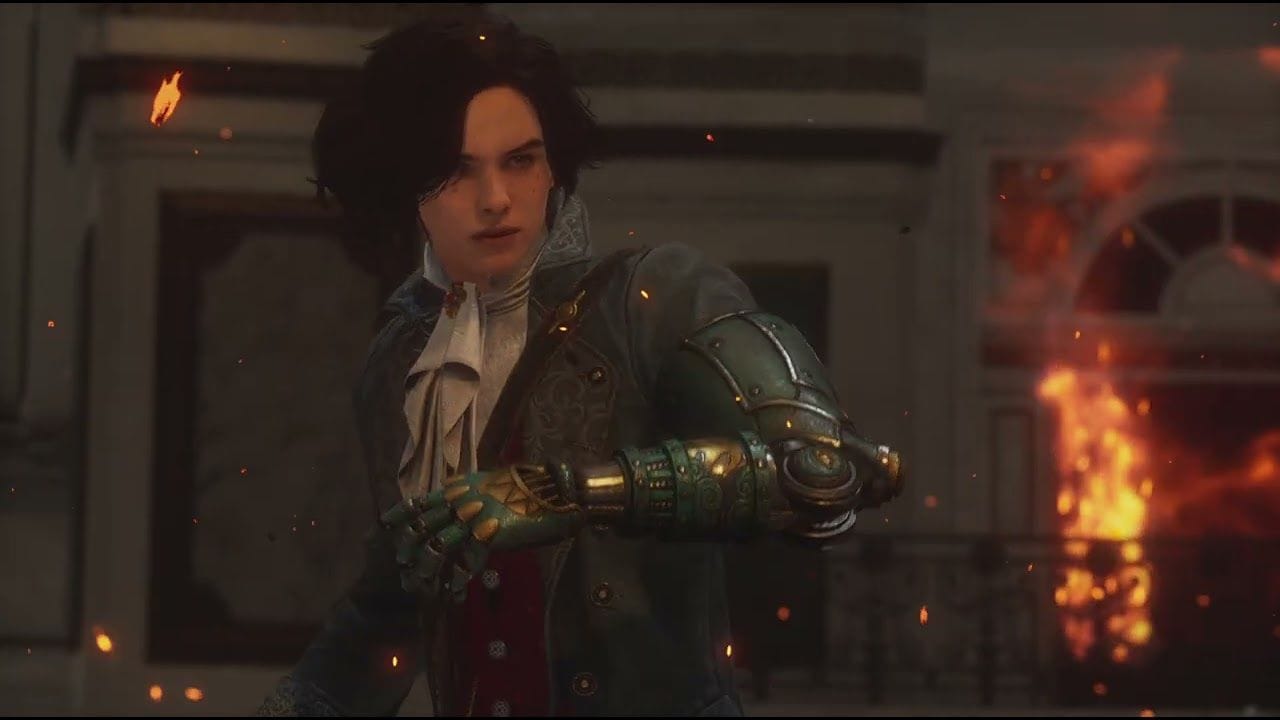 Lies of P. Épisode 9. Je deviens de plus en plus humain