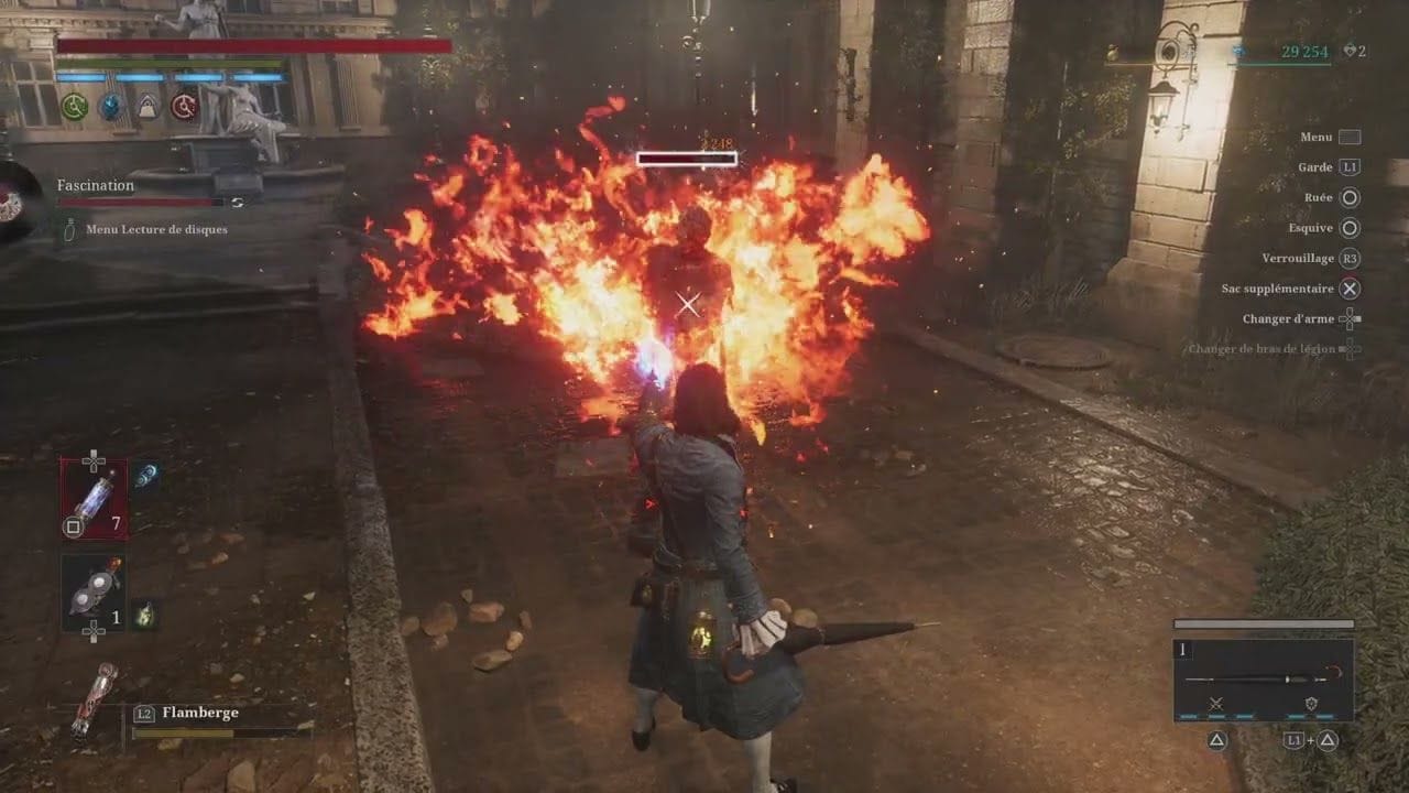 Lies of P. Épisode 12. J'appréhende énormément ce boss