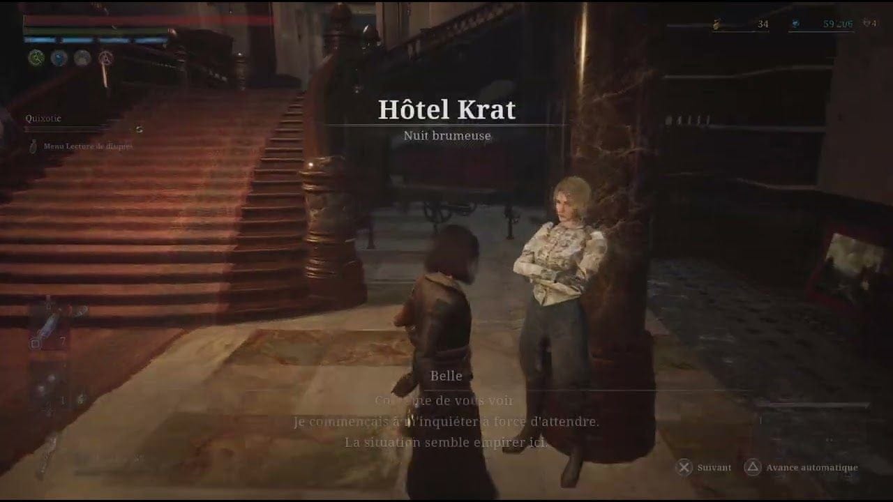 Lies of P. Épisode 13. Le monde se détruit