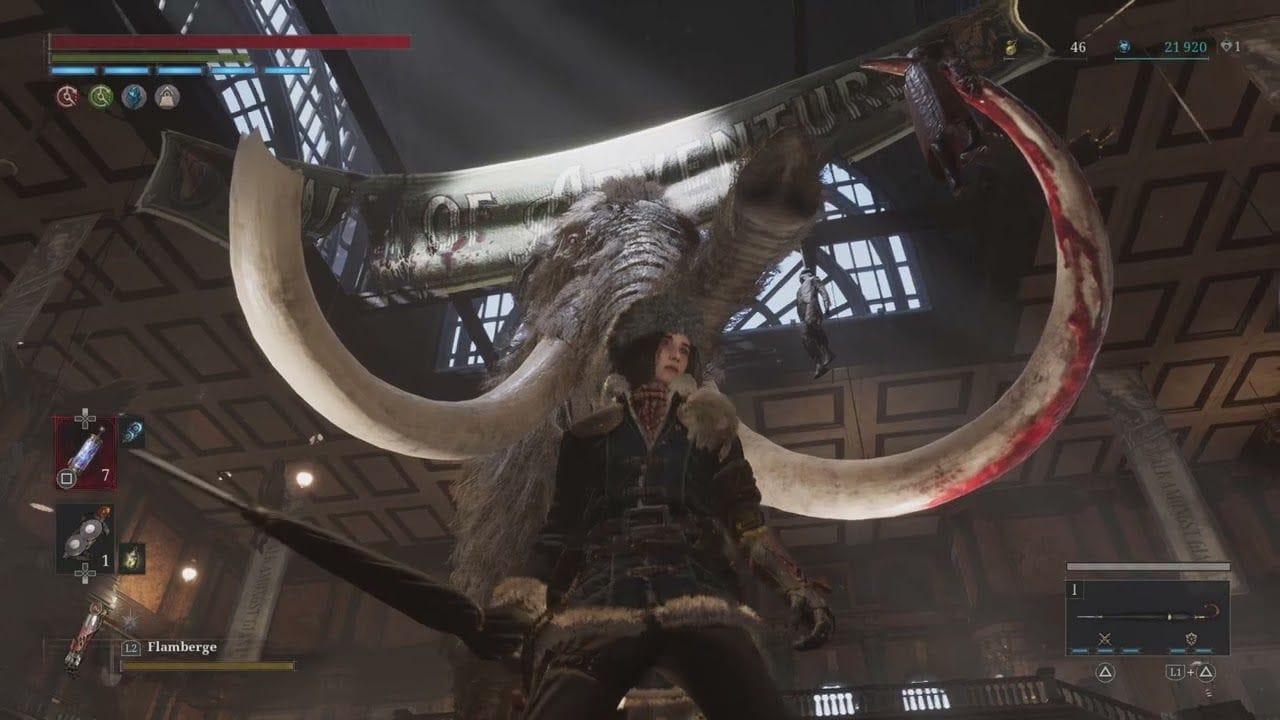 Lies of P. Épisode 15. C'est parti pour le DLC