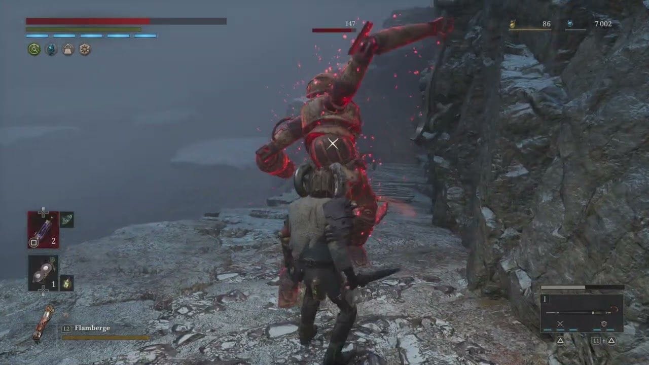 Lies of P. Épisode 24. J'aurais dû m'en douter qu'il était pas net ce mec