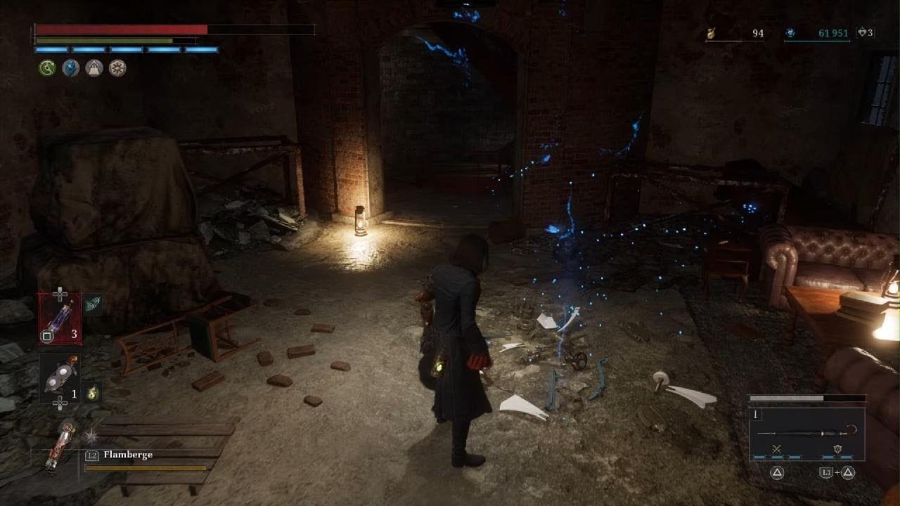 Lies of P. Épisode 26. On retrouve enfin Léa