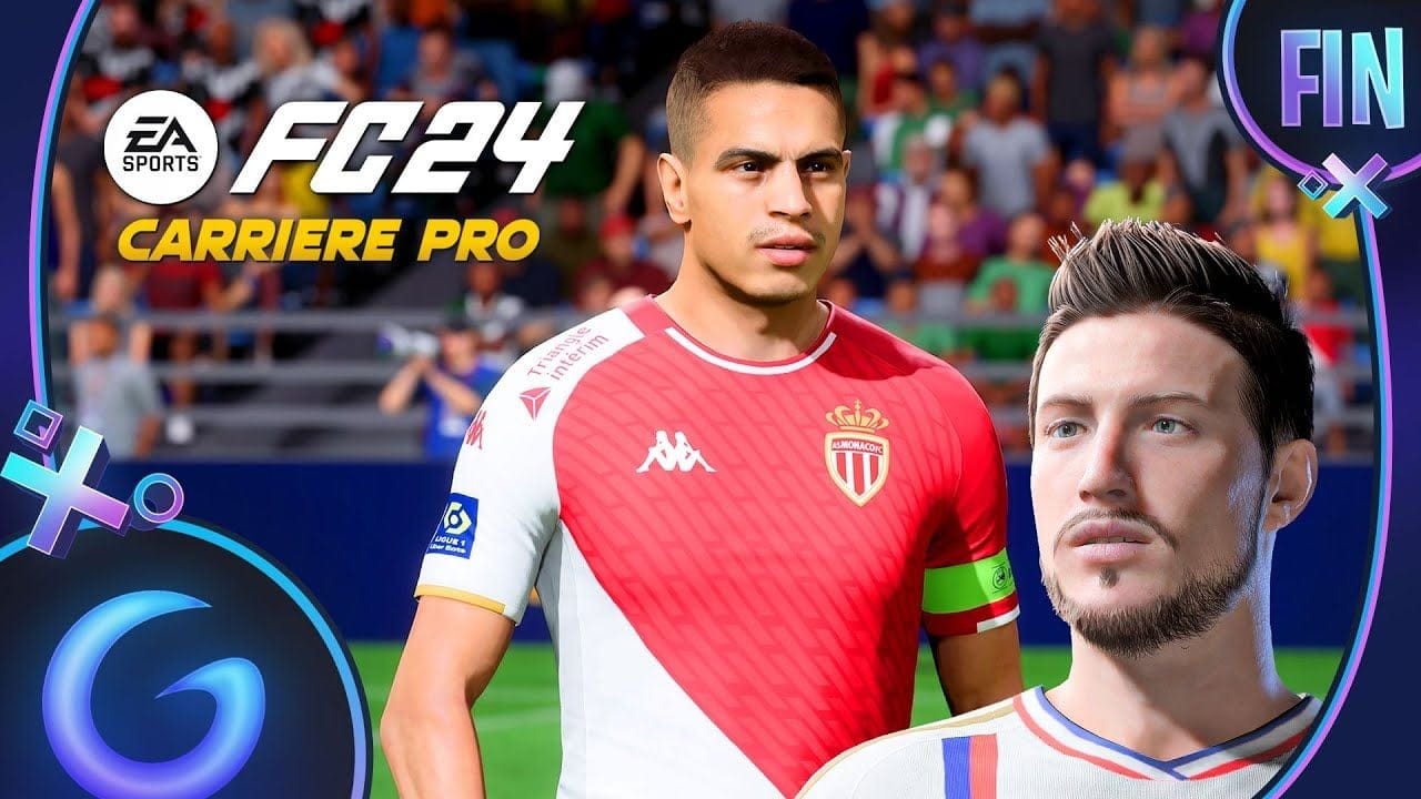 EA SPORTS FC 24 : CARRIÈRE PRO FR #FIN