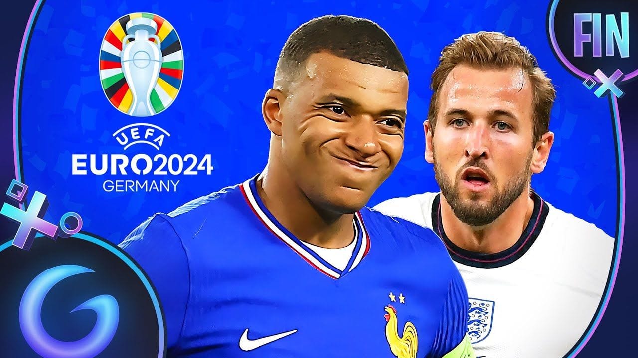 FC 24 EURO 2024 FR #FIN