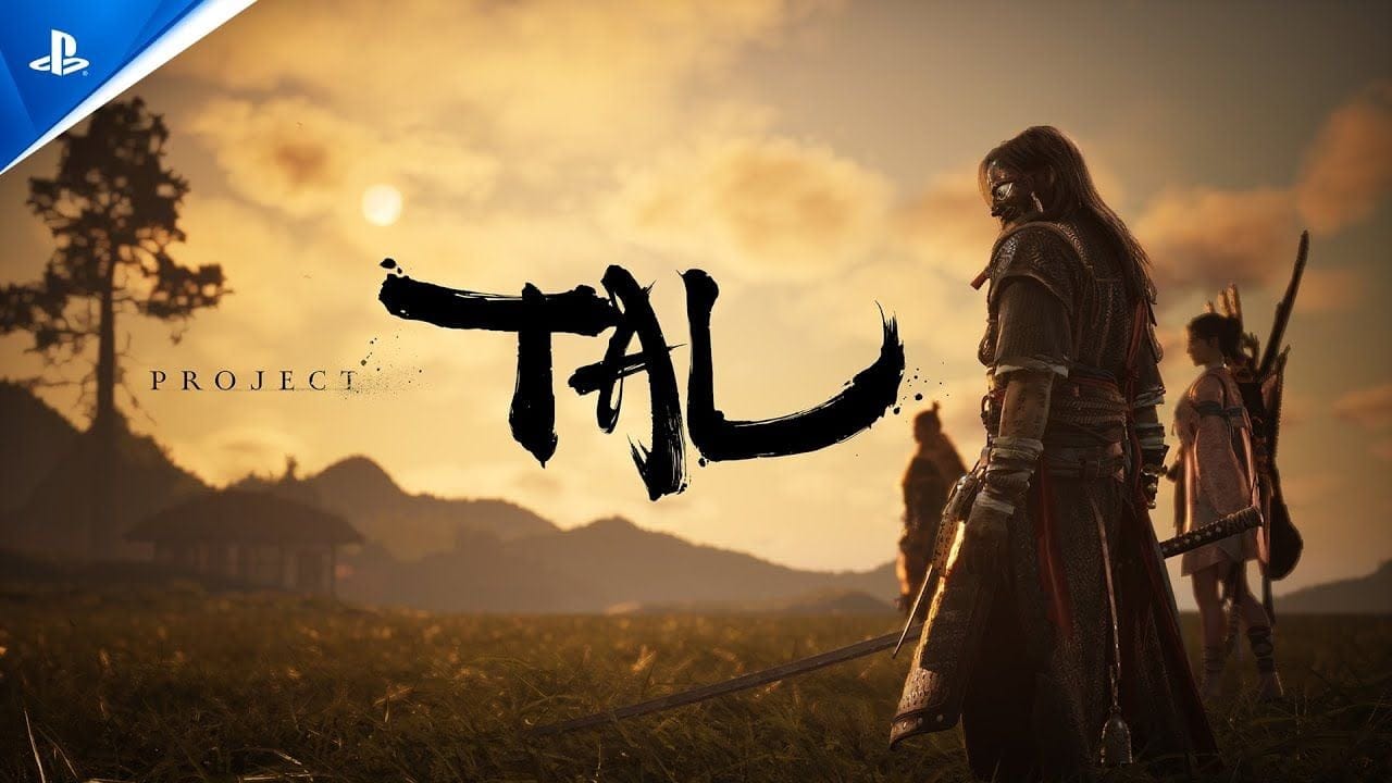 Project TAL - Announcement & Gameplay Trailer | PS5 Games