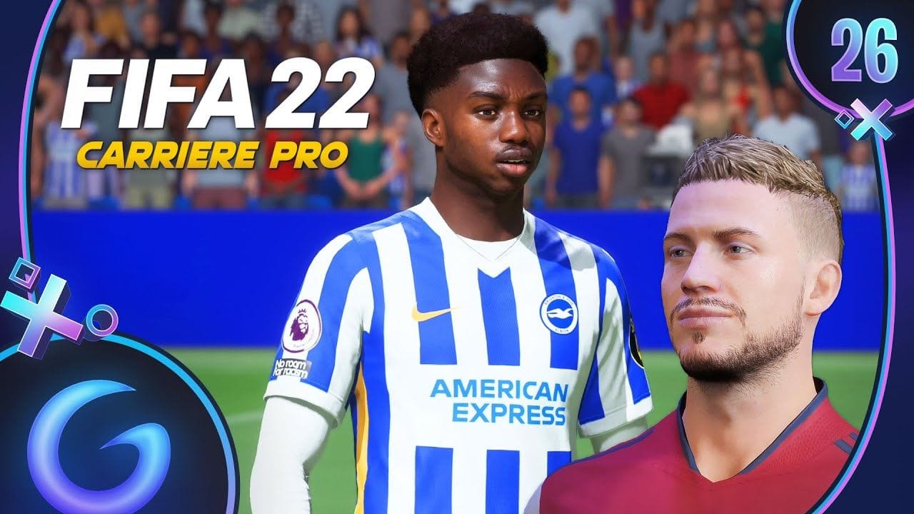 FIFA 22 : CARRIÈRE PRO FR #26 - Offre Incroyable !