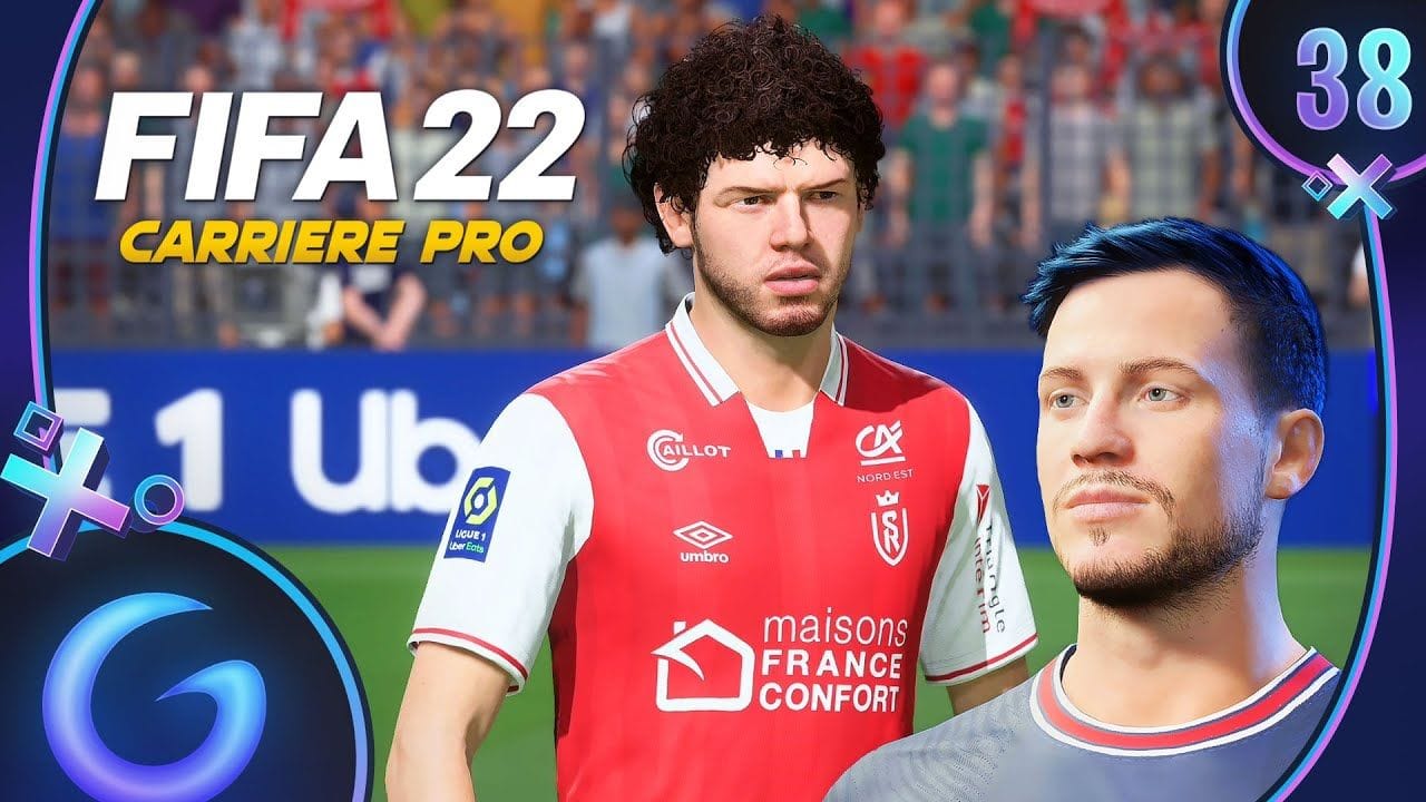 FIFA 22 : CARRIÈRE PRO FR #38 : Le Missile !