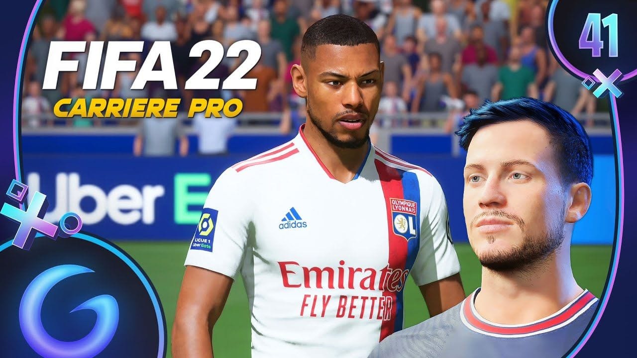 FIFA 22 : CARRIÈRE PRO FR #41 : Mode Ultime !