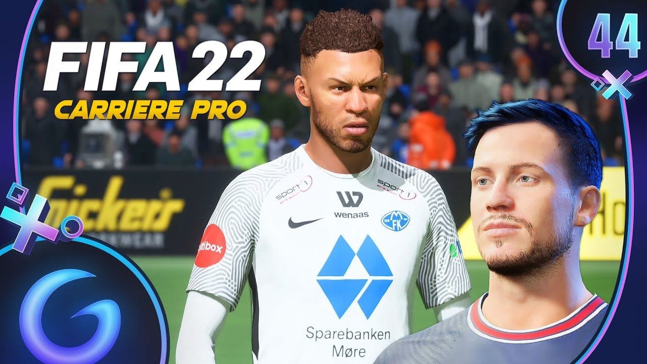 FIFA 22 : CARRIÈRE PRO FR #44 : Le Ballon d'Or est...