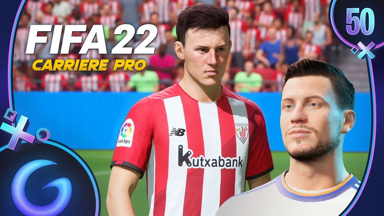 FIFA 22 : CARRIÈRE PRO FR #50 - Problème résolu?