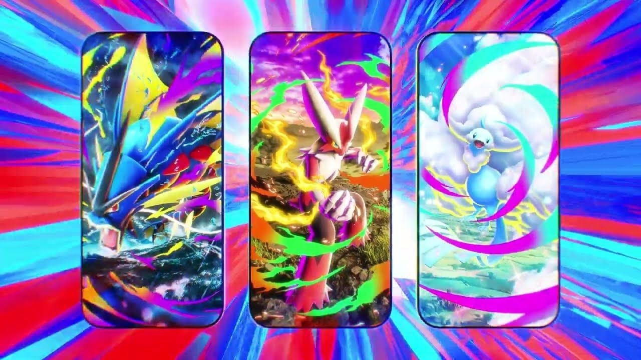 Pokémon TCG Pocket met en avant les Méga-Évolutions dans sa nouvelle extension, et améliore son système d'échange