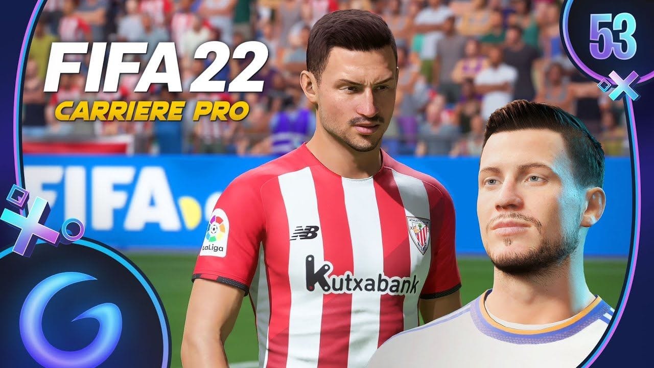 FIFA 22 : CARRIÈRE PRO FR #53 - Note générale augmentée !