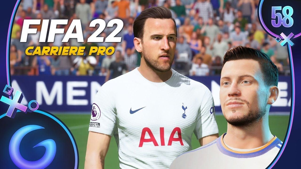 FIFA 22 : CARRIÈRE PRO FR #58 - Champion d'Espagne?