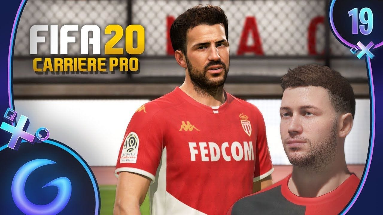 FIFA 20 : CARRIÈRE PRO FR #19