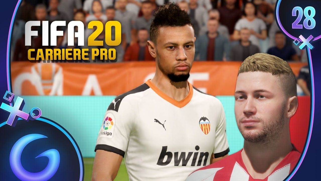 FIFA 20 : CARRIÈRE PRO FR #28
