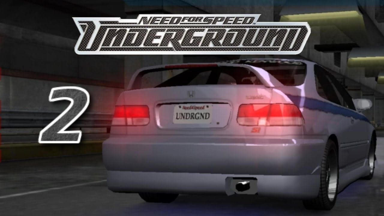 Need For Speed Underground | Episodio 2 | "Ganando Fama"
