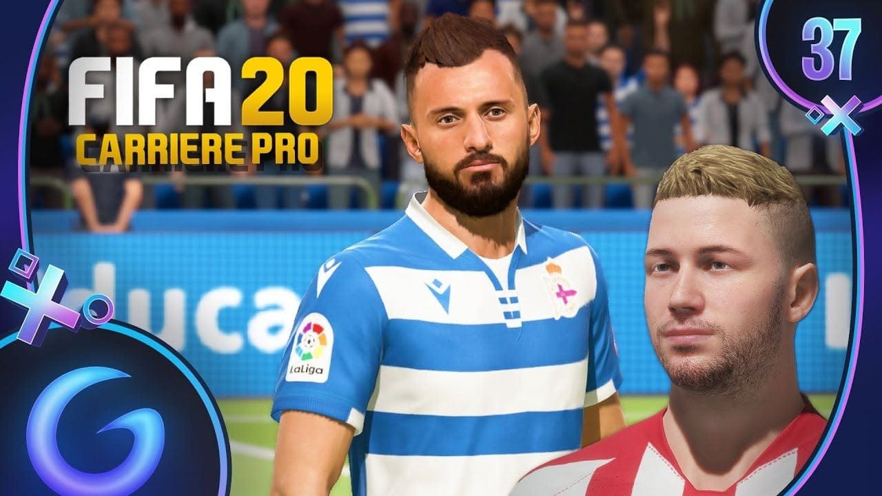 FIFA 20 : CARRIÈRE PRO FR #37