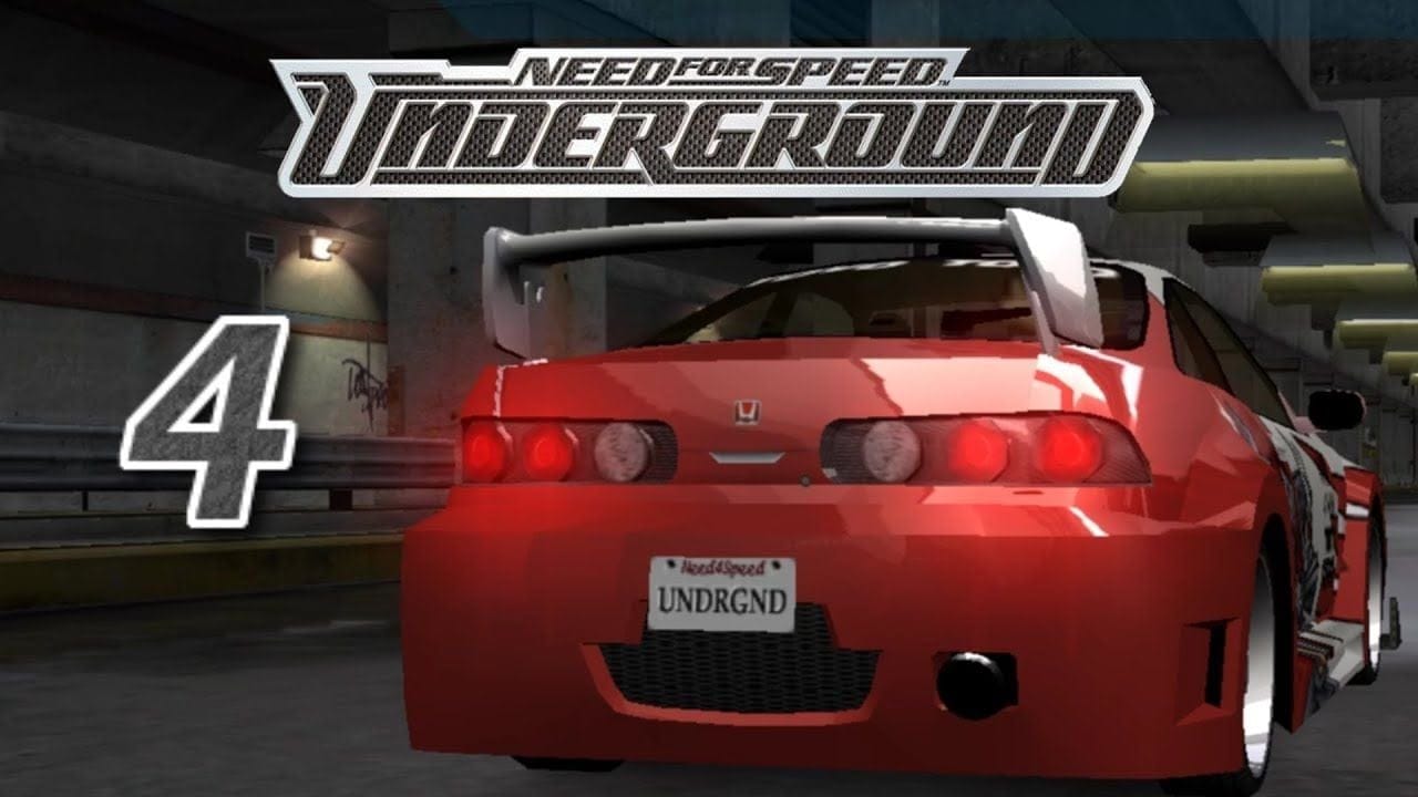Need For Speed Underground | Episodio 4 | "El Coche de Mis Sueños"