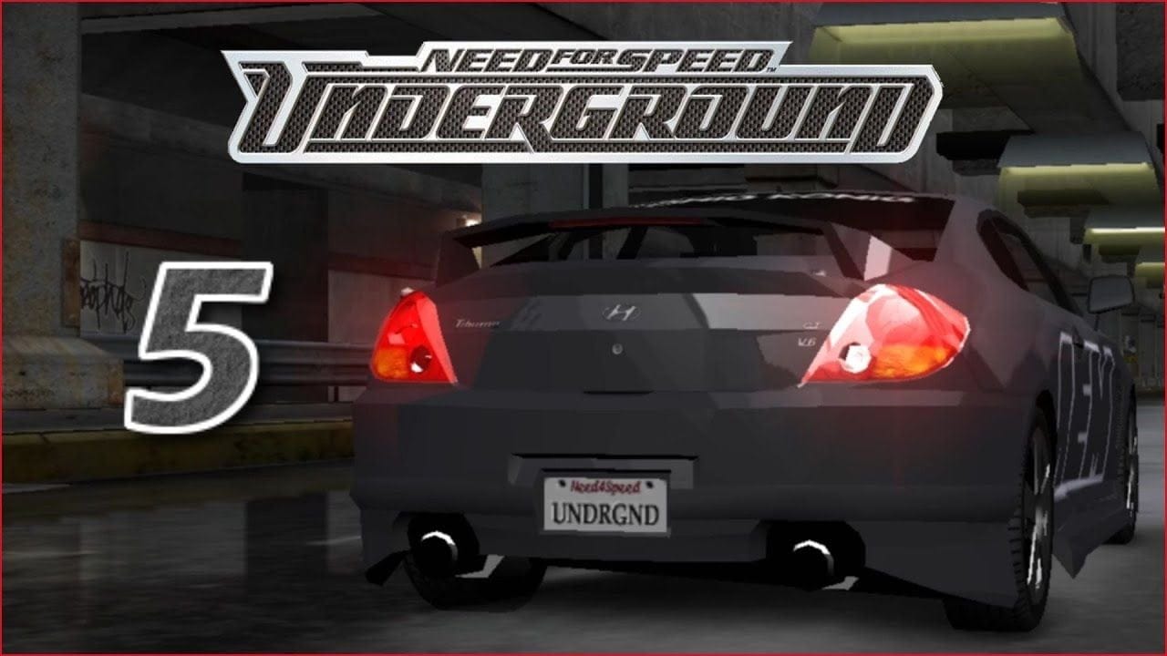 Need For Speed Underground | Episodio 5 | "Eddie Tiene Miedo"