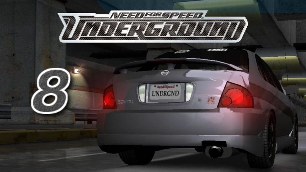 Need For Speed Underground | Episodio 8 | "Los Amigos de Eddie"
