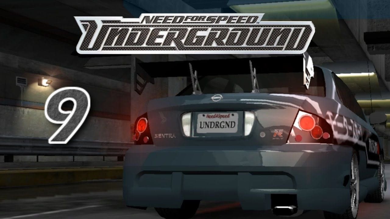 Need For Speed Underground | Episodio 9 | "Kurt También Pilla"