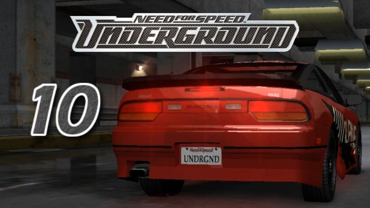Need For Speed Underground | Episodio 10 | "Tuning Old School"