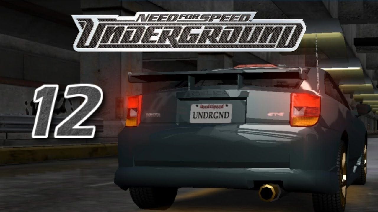 Need For Speed Underground | Episodio 12 | "Se Vuelve Más Complicado"