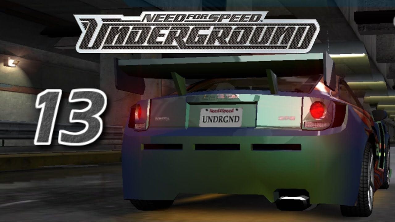 Need For Speed Underground | Episodio 13 | "Cohete Callejero"