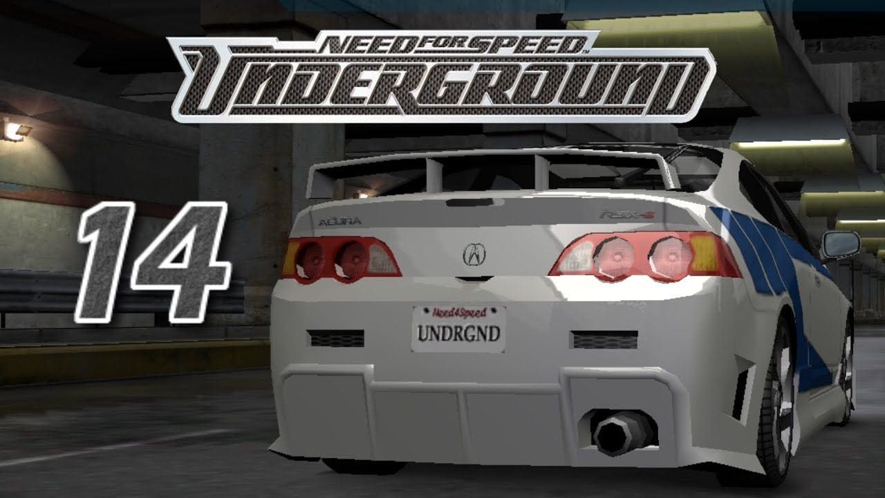 Need For Speed Underground | Episodio 14 | "José Abandona"