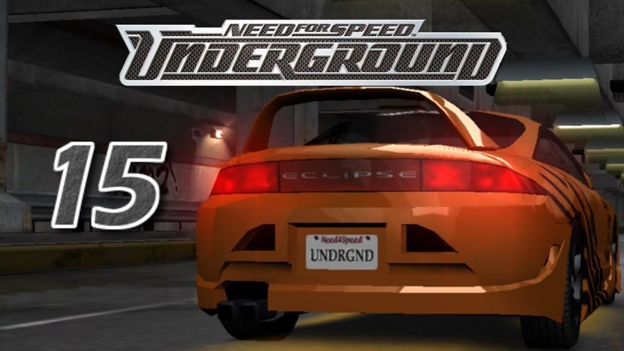 Need For Speed Underground | Episodio 15 | "Ha llegado el Día"