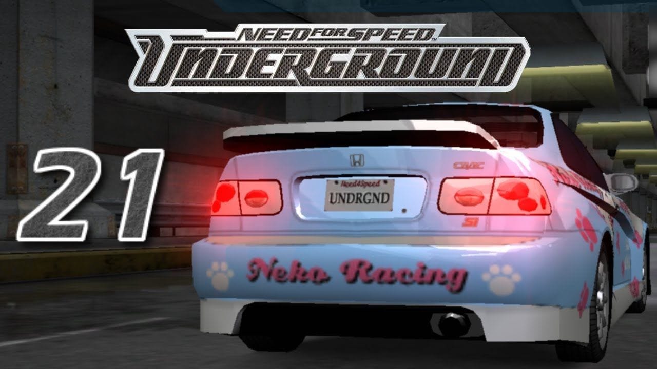 Need For Speed Underground | Episodio 21 | "Más Cerca del Primer Puesto"